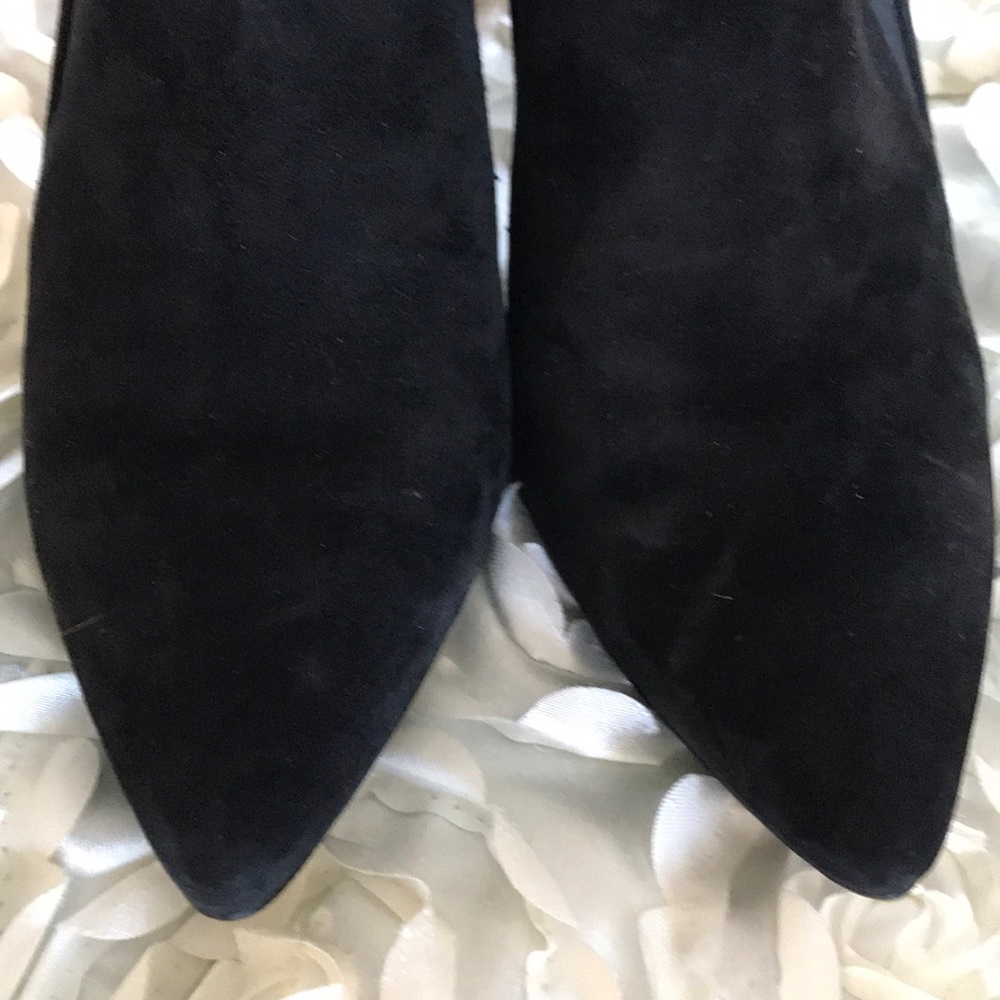 Cole Haan Allaire ankle suede bootie - Picture 8 of 8